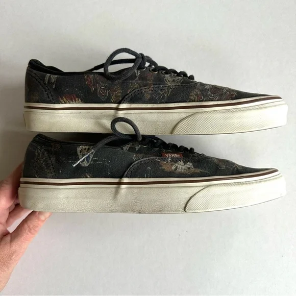 Vans Tribal Skateboard Sneakers  Men 9.5 Woman 11 - Picture 3 of 8